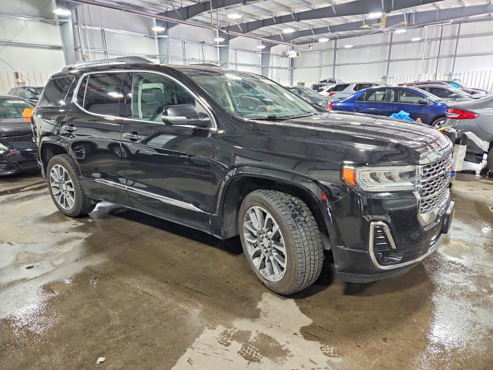 2021 Gmc Acadia მანქანა იყიდება აუქციონზე, vin: 1GKKNXLS0MZ235066, აუქციონის ნომერი: 63352056