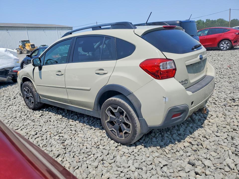Продаж на аукціоні авто 2014 Subaru Xv Crosstrek, vin: JF2GPAKC6EH335670, номер лоту: 64199046