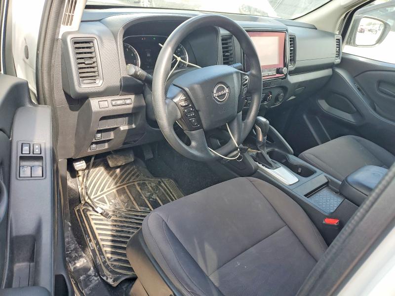 64854476 :رقم المزاد ، 1N6ED1CL8PN661470 vin ، 2023 Nissan Frontier مزاد بيع