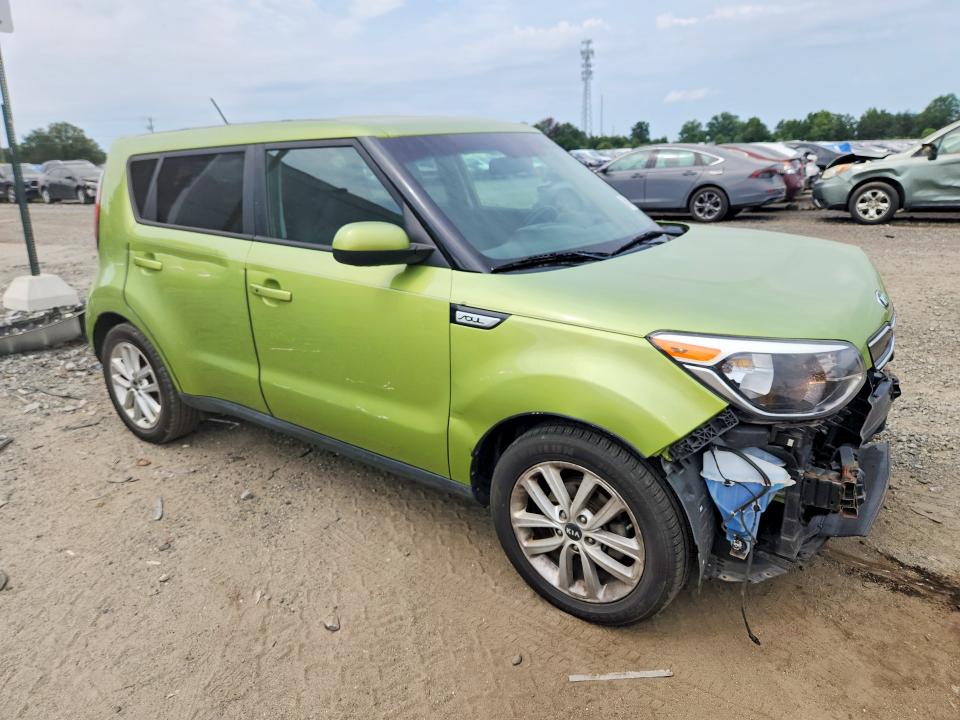 Aukcja sprzedaży 2017 Kia Soul, vin: KNDJP3A58H7877673, numer aukcji: 66758746
