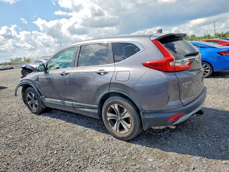 Продажа на аукционе авто 2017 Honda Cr-v, vin: 2HKRW1H30HH002436, номер лота: 66040836