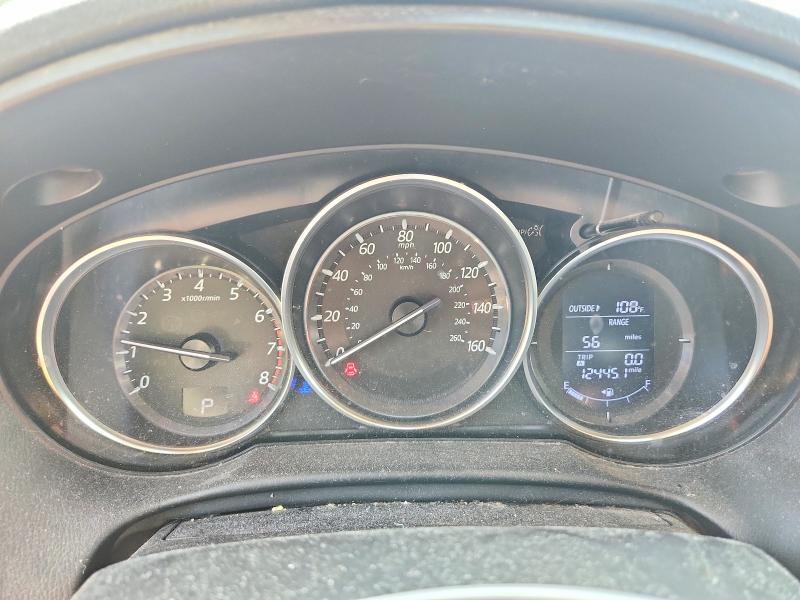 Aukcja sprzedaży 2016 Mazda Cx-5, vin: JM3KE2CY9G0761621, numer aukcji: 64847106