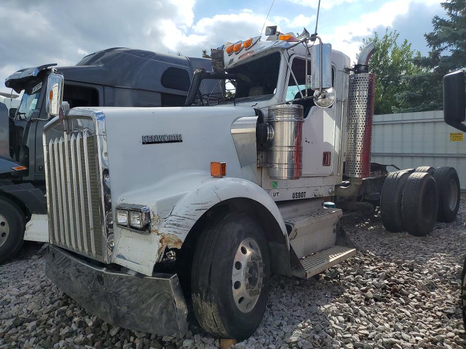 Продажа на аукционе авто 2001 Kenworth Unknown, vin: IA046566, номер лота: 63242456