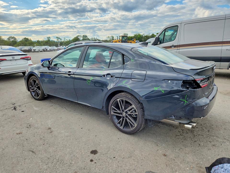 Auction sale of the 2026 Toyota Camry, vin: 4T1DAACK1TU745303, lot number: 66551006