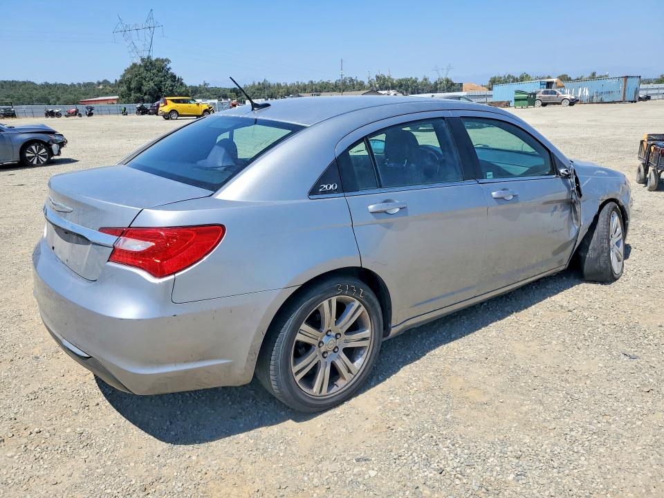 Aukcja sprzedaży 2013 Chrysler 200, vin: 1C3CCBBB6DN580124, numer aukcji: 63888396