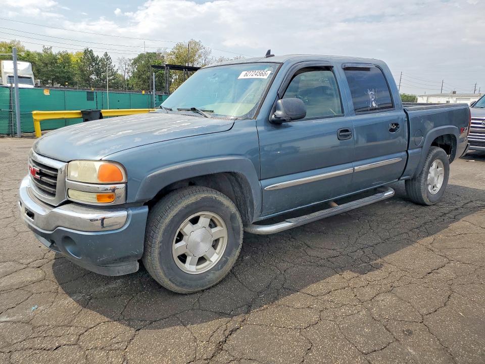 Aukcja sprzedaży 2006 Gmc New Sierra, vin: 2GTEK13Z861351512, numer aukcji: 62724566