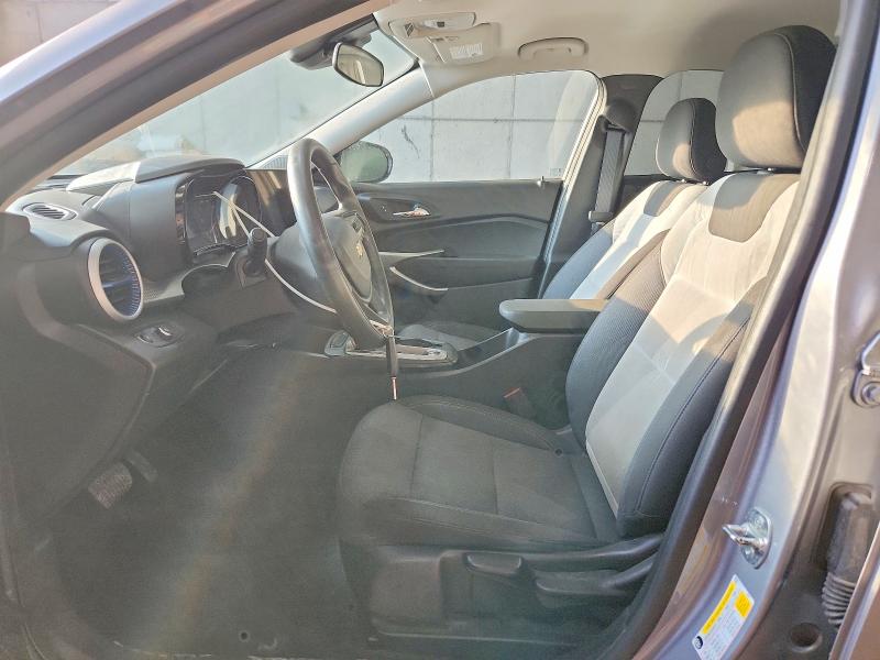 Продажа на аукционе авто 2024 Chevrolet Trax, vin: KL77LFE21RC135872, номер лота: 56268476