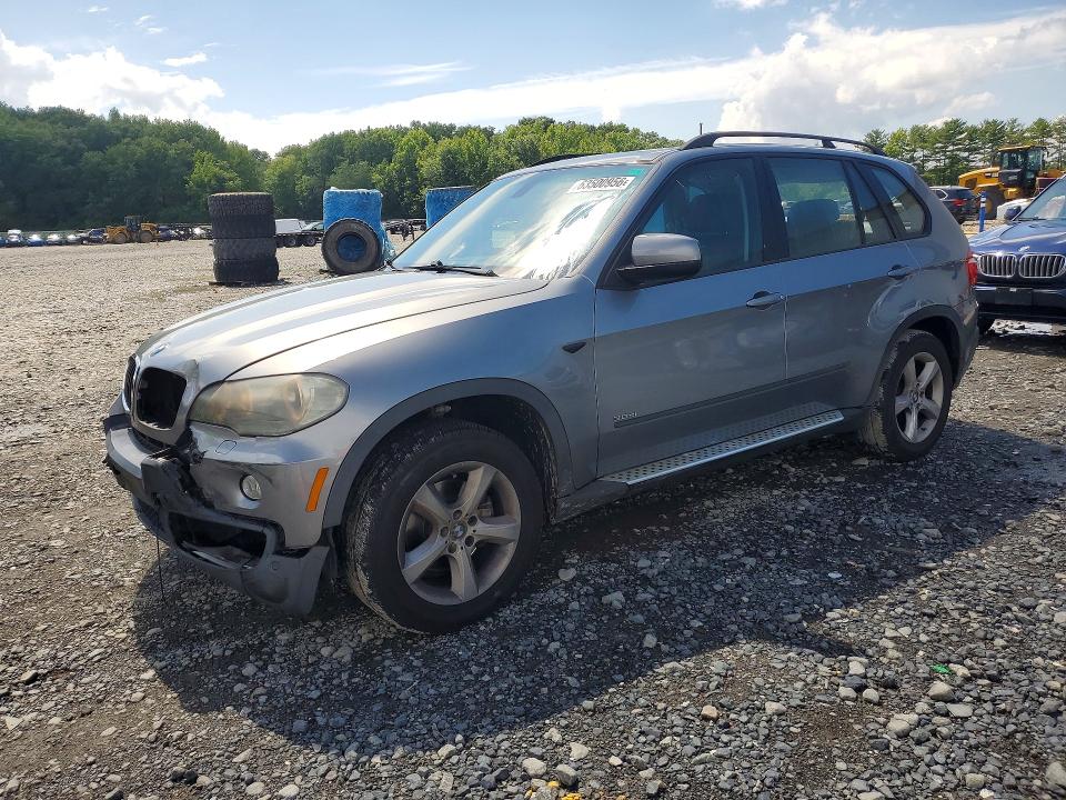 63500956 :رقم المزاد ، 5UXFE43567L010615 vin ، 2007 Bmw X5 مزاد بيع