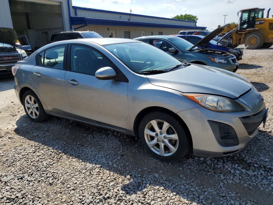 65665356 :رقم المزاد ، JM1BL1SG6A1283578 vin ، 2010 Mazda 3 مزاد بيع
