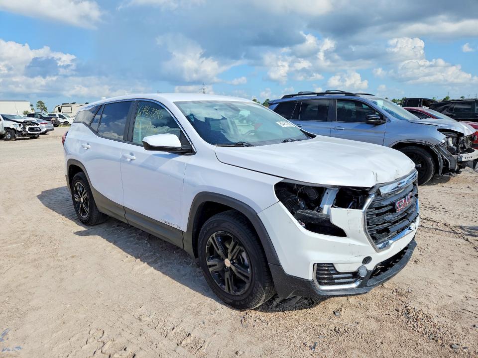 Aukcja sprzedaży 2024 Gmc Terrain, vin: 3GKALMEG2RL250482, numer aukcji: 64467286
