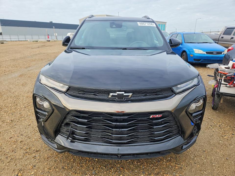 Auction sale of the 2023 Chevrolet Trailblazer, vin: KL79MUSL0PB035496, lot number: 60071256
