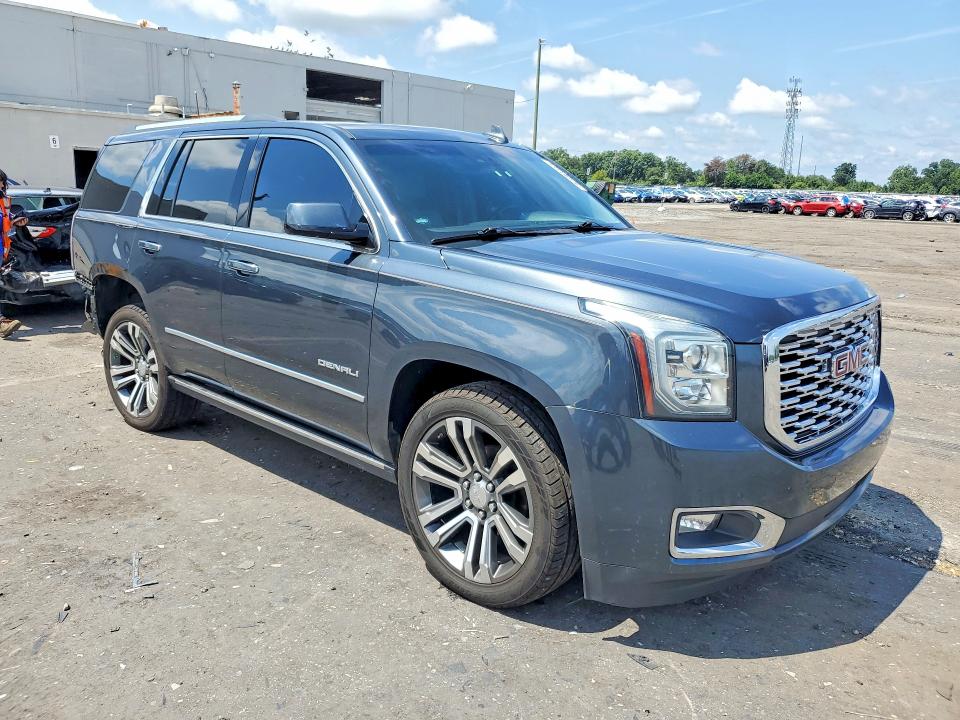 Aukcja sprzedaży 2019 Gmc Yukon, vin: 1GKS1CKJXKR332687, numer aukcji: 63114376
