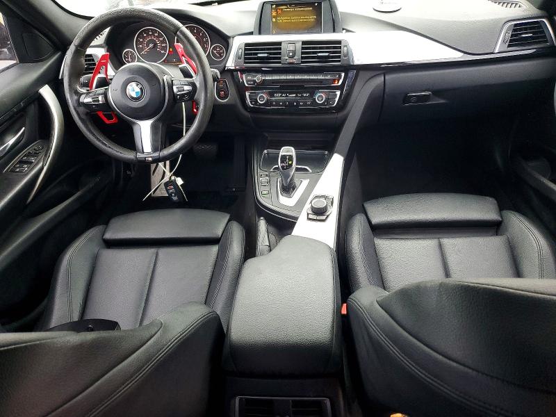 63361156 :رقم المزاد ، WBA8E9G57GNT83083 vin ، 2016 Bmw 328 مزاد بيع