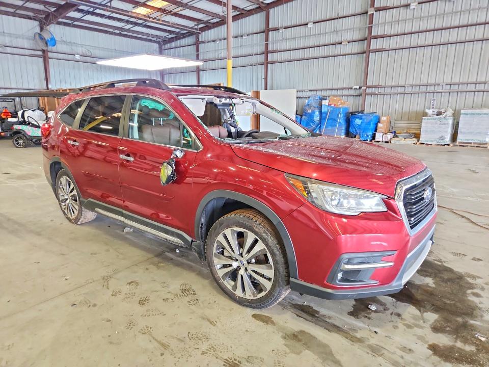 Aukcja sprzedaży 2019 Subaru Ascent, vin: 4S4WMARD2K3469694, numer aukcji: 63801486