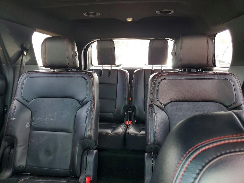 Aukcja sprzedaży 2016 Ford Explorer, vin: 1FM5K8GT4GGC47047, numer aukcji: 65313736