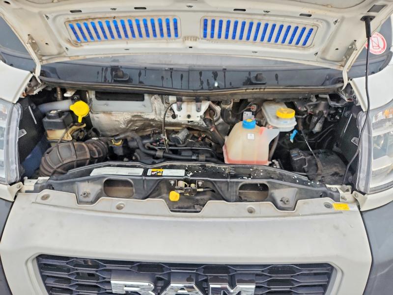 Aukcja sprzedaży 2021 Ram Promaster 2500, vin: 3C6LRVDG6ME565722, numer aukcji: 64283156