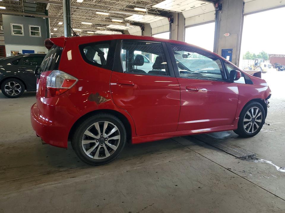Продаж на аукціоні авто 2012 Honda Fit, vin: JHMGE8H50CC032530, номер лоту: 64555606