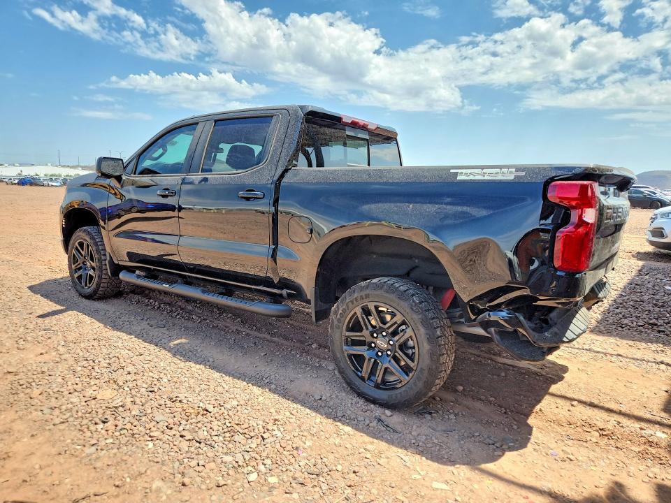 Продажа на аукционе авто 2024 Chevrolet Silverado, vin: 3GCUDFED1RG311238, номер лота: 64838566
