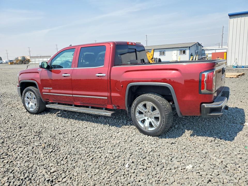 64374686 :رقم المزاد ، 3GTU2NEC5HG347570 vin ، 2017 Gmc Sierra مزاد بيع