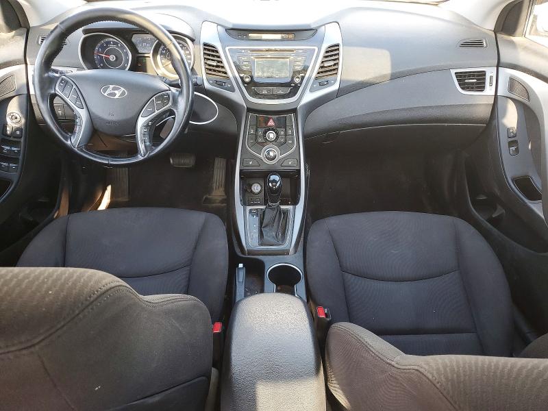 66202066 :رقم المزاد ، KMHDH4AH4GU492326 vin ، 2016 Hyundai Elantra مزاد بيع
