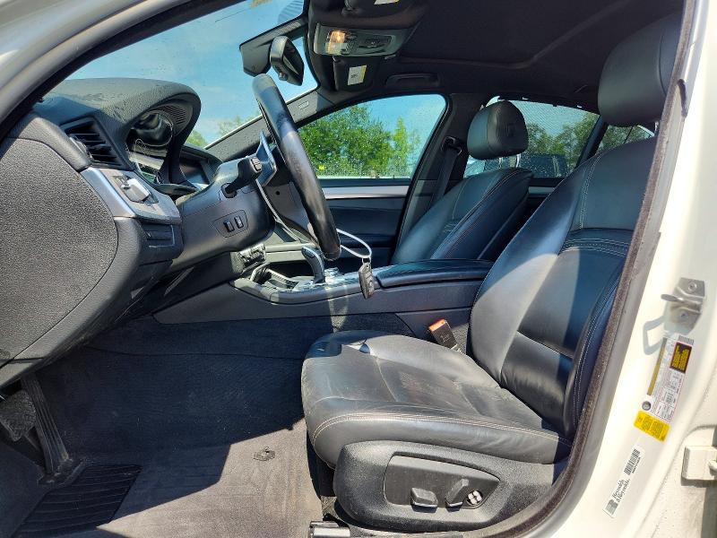 Продажа на аукционе авто 2016 Bmw 535, vin: WBA5B1C59GG134291, номер лота: 64554726