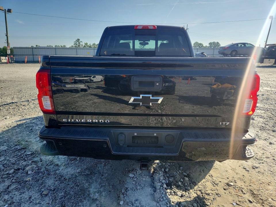 Продажа на аукционе авто 2018 Chevrolet Silverado, vin: 3GCUKSEC4JG637075, номер лота: 64660876