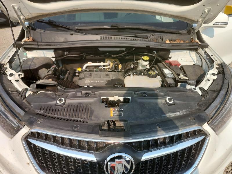 2019 Buick Encore მანქანა იყიდება აუქციონზე, vin: KL4CJASBXKB931430, აუქციონის ნომერი: 63757356