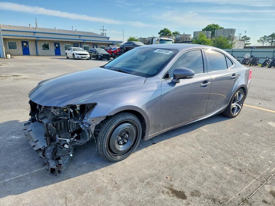 Aukcja sprzedaży 2018 Lexus Is, vin: JTHBA1D21J5068642, numer aukcji: 66802086