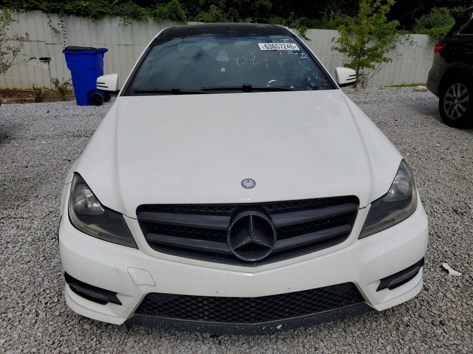 Aukcja sprzedaży 2014 Mercedes-benz C, vin: WDDGJ8JB6EG280439, numer aukcji: 63657246