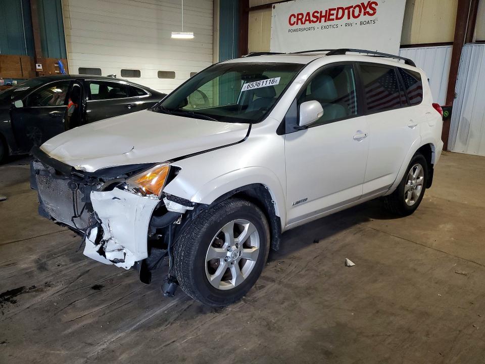 Aukcja sprzedaży 2011 Toyota Rav4, vin: 2T3YF4DV4BW090508, numer aukcji: 65361116