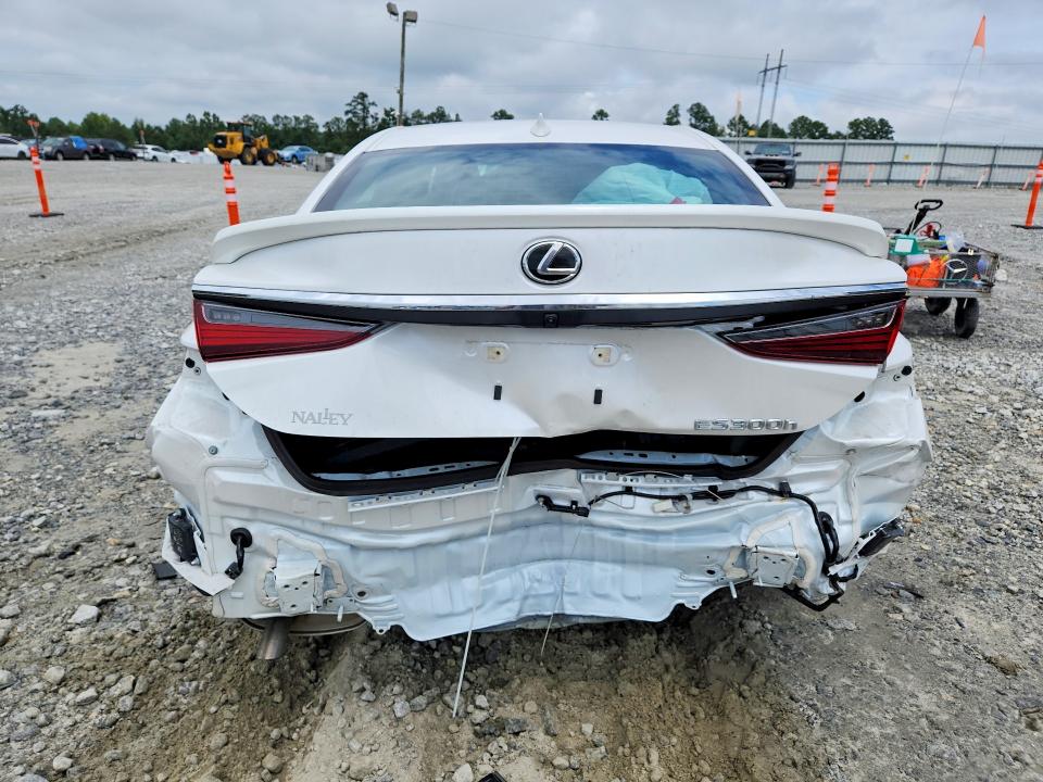 63581616 :رقم المزاد ، 58ADA1C18SU062321 vin ، 2025 Lexus Es 300h مزاد بيع