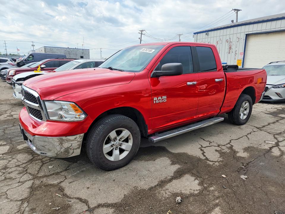 66763186 :رقم المزاد ، 1C6RR7GG6GS264399 vin ، 2016 Ram 1500 مزاد بيع