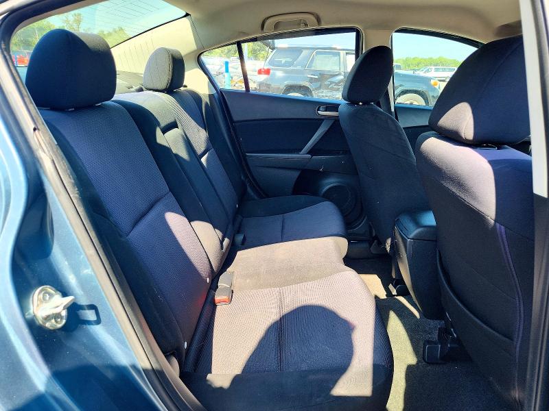 Aukcja sprzedaży 2010 Mazda 3, vin: JM1BL1SFXA1231006, numer aukcji: 64778776