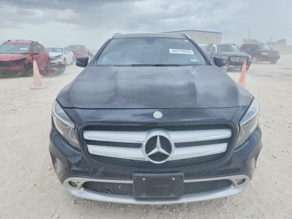 Продажа на аукционе авто 2016 Mercedes-benz Gla, vin: WDCTG4GB7GJ207510, номер лота: 64279676