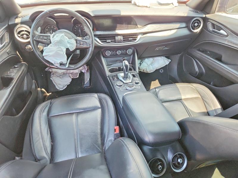 Продаж на аукціоні авто 2022 Alfa Romeo Stelvio, vin: ZASPAKAN7N7D24425, номер лоту: 64232716