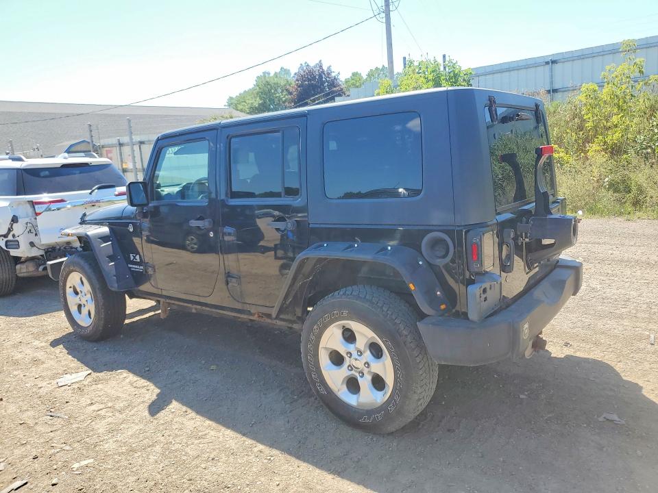 Продаж на аукціоні авто 2009 Jeep Wrangler Unlimited, vin: 1J4GA391X9L705922, номер лоту: 63432256