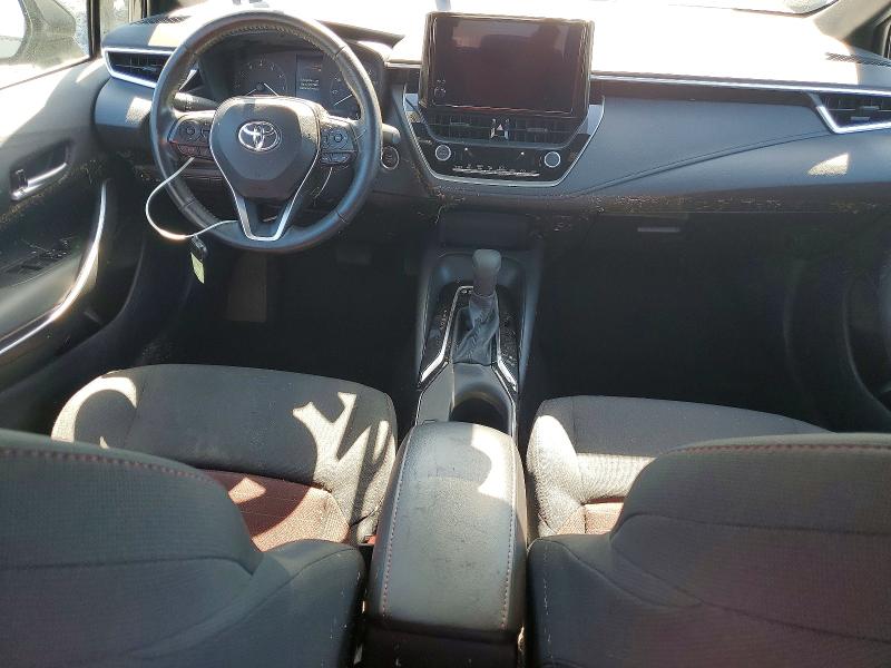 2023 Toyota Corolla მანქანა იყიდება აუქციონზე, vin: 5YFP4MCE8PP167174, აუქციონის ნომერი: 64971856