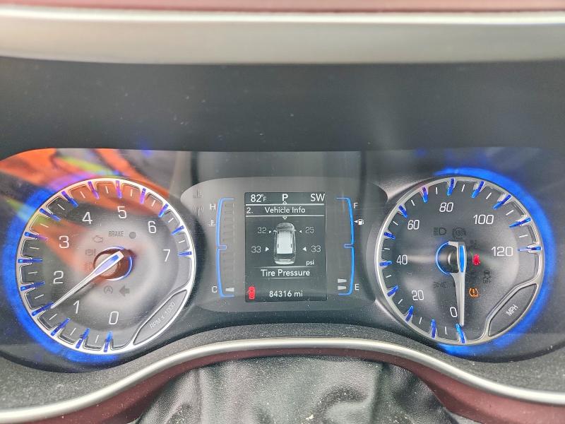 Aukcja sprzedaży 2020 Chrysler Pacifica, vin: 2C4RC1BG4LR101258, numer aukcji: 65817776