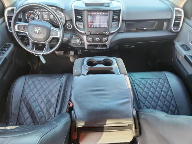 65197056 :رقم المزاد ، 1C6RREMT0KN894531 vin ، 2019 Ram 1500 مزاد بيع
