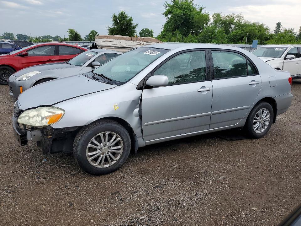Aukcja sprzedaży 2005 Toyota Corolla, vin: 2T1BR32E75C898666, numer aukcji: 64363306