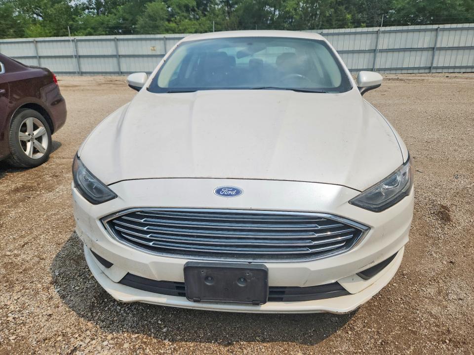 Продажа на аукционе авто 2018 Ford Fusion, vin: 3FA6P0LU3JR201645, номер лота: 64584476