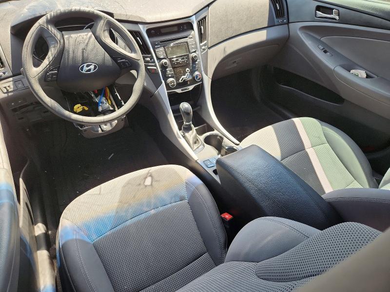 60264616 :رقم المزاد ، 5NPEB4AC7DH772021 vin ، 2013 Hyundai Sonata مزاد بيع