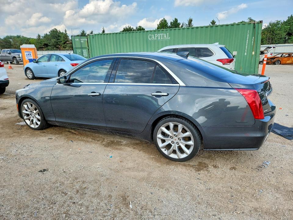 Aukcja sprzedaży 2017 Cadillac Cts, vin: 1G6AY5SS1H0179785, numer aukcji: 64919066