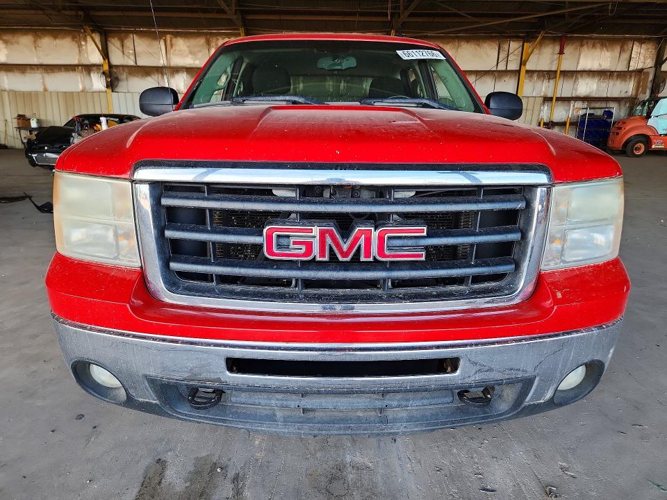 Aukcja sprzedaży 2011 Gmc Sierra, vin: 3GTP2VE3XBG248957, numer aukcji: 66112766