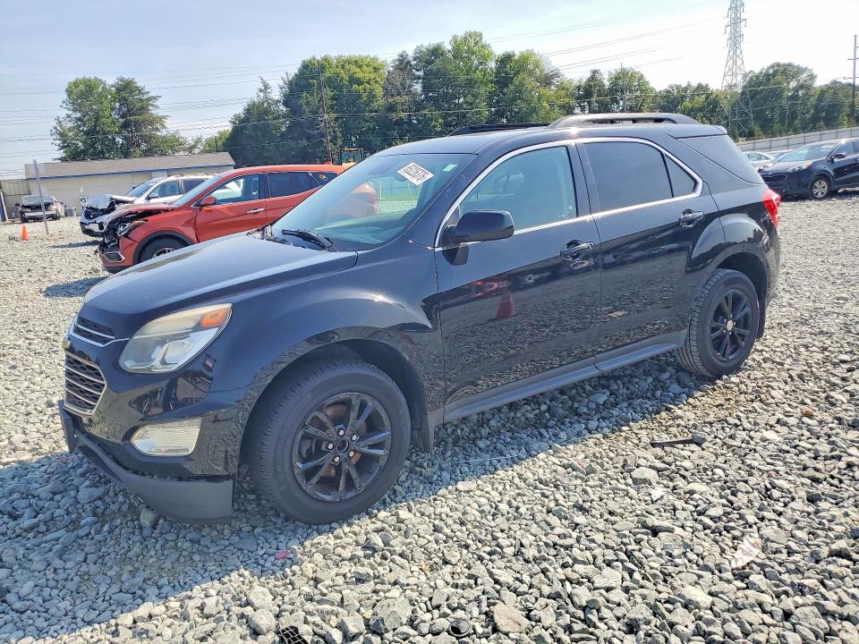 Продажа на аукционе авто 2016 Chevrolet Equinox, vin: 2GNALCEK0G1122015, номер лота: 65226376