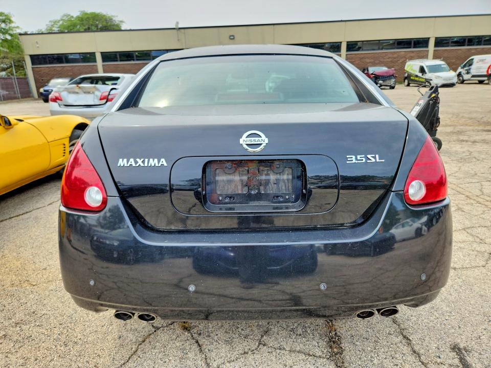 Aukcja sprzedaży 2004 Nissan Maxima, vin: 1N4BA41E24C890454, numer aukcji: 64898316