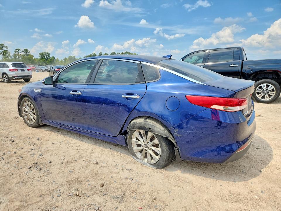 67115936 :رقم المزاد ، 5XXGU4L38GG073027 vin ، 2016 Kia Optima مزاد بيع