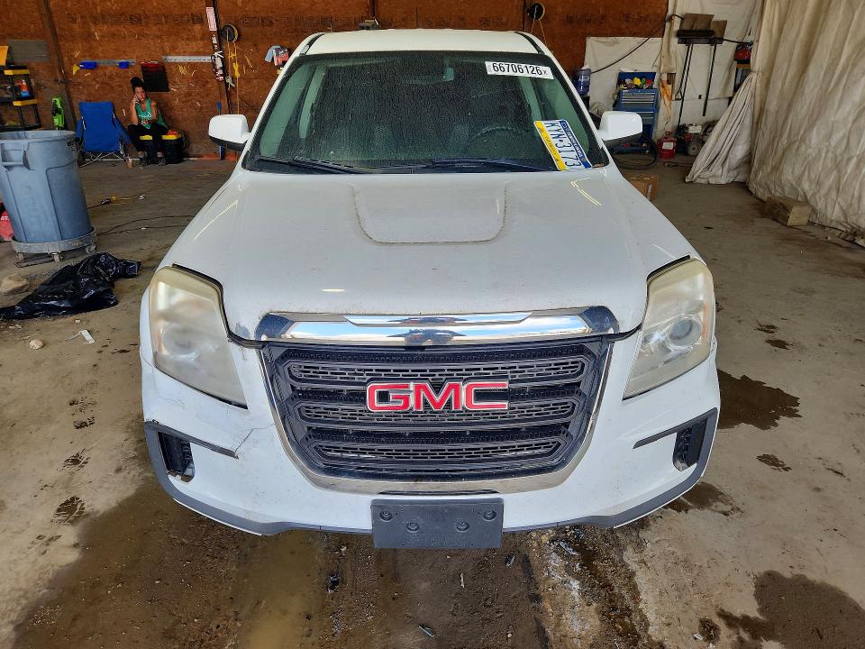 2016 Gmc Terrain მანქანა იყიდება აუქციონზე, vin: 2GKFLSEK0G6123617, აუქციონის ნომერი: 66706126