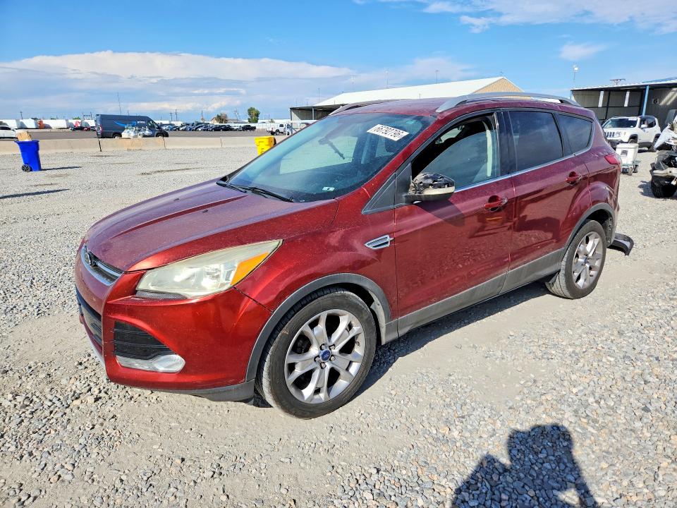 66792796 :رقم المزاد ، 1FMCU0JX3EUE21106 vin ، 2014 Ford Escape مزاد بيع