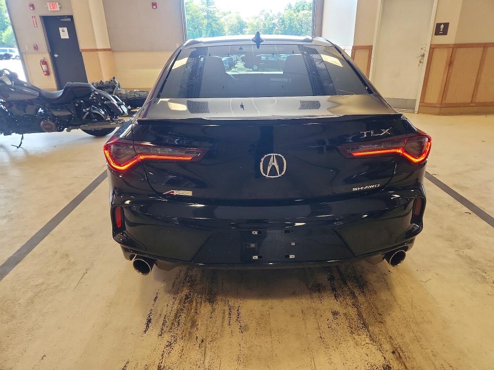 Aukcja sprzedaży 2025 Acura Tlx, vin: 19UUB6F56SA002271, numer aukcji: 64928056